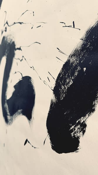 Foto 1 des Kunstwerks "Inexprimable Sent" von Magdalena Olkówna auf art24