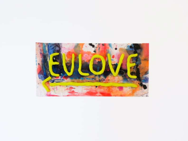 Foto 1 des Kunstwerks "EVOLVE" von Ellinor Amini auf art24