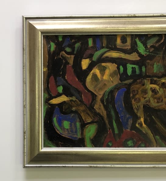 Foto 1 des Kunstwerks "C.N./O.T." von Pasaréti Csepeli Varró Németh Miklós auf art24