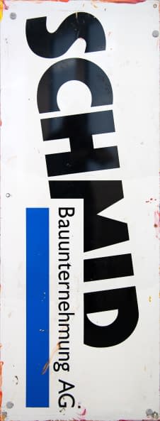Image 1 of the artwork "Red-Metal (Alu)" by Roli on art24