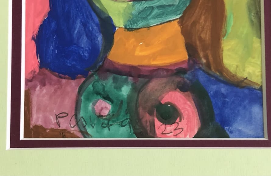Foto 1 des Kunstwerks "C.N.(2)/O.T.(2)" von Pasaréti Csepeli Varró Németh Miklós auf art24