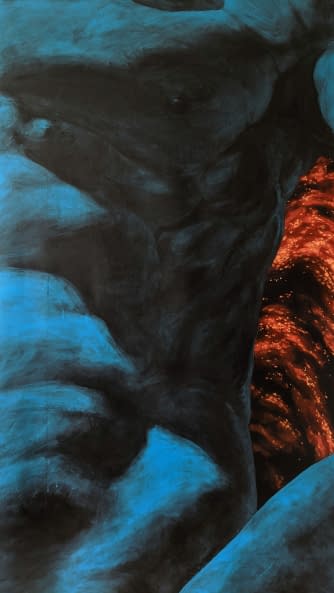 Foto 1 des Kunstwerks "Name unbekannt" von Oleksandra Voronina auf art24