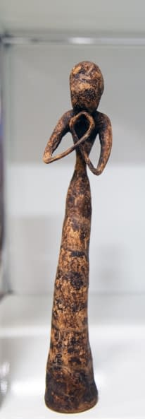 Foto 1 des Kunstwerks "Figur" von Mika Miroslava Kotková auf art24