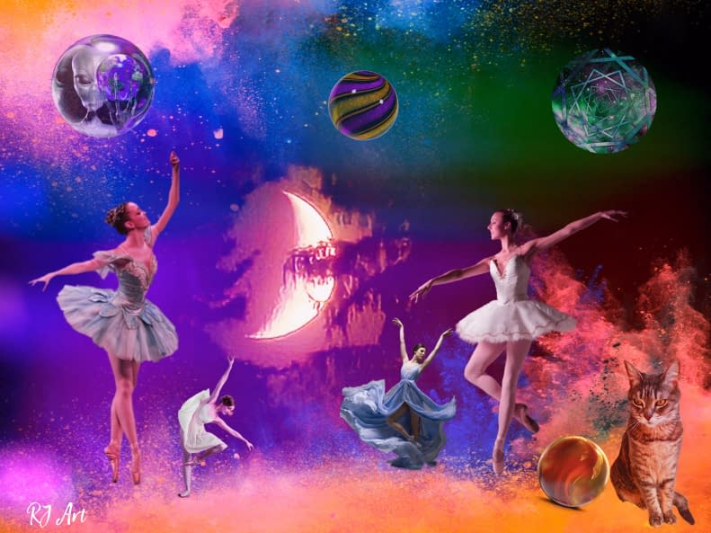 Image 1 of the artwork "Signal from the  Future" by JOHNNY on art24