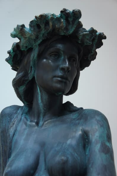 Foto 1 des Kunstwerks "June" von Eugen Stein auf art24
