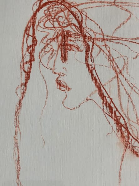 Image 1 of the artwork "Akt/Akt" by Ruttkay Sándor on art24