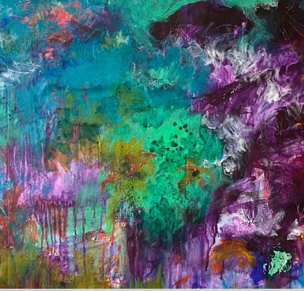 Image 1 of the artwork "Unknown" by Niloufar Rezaei on art24