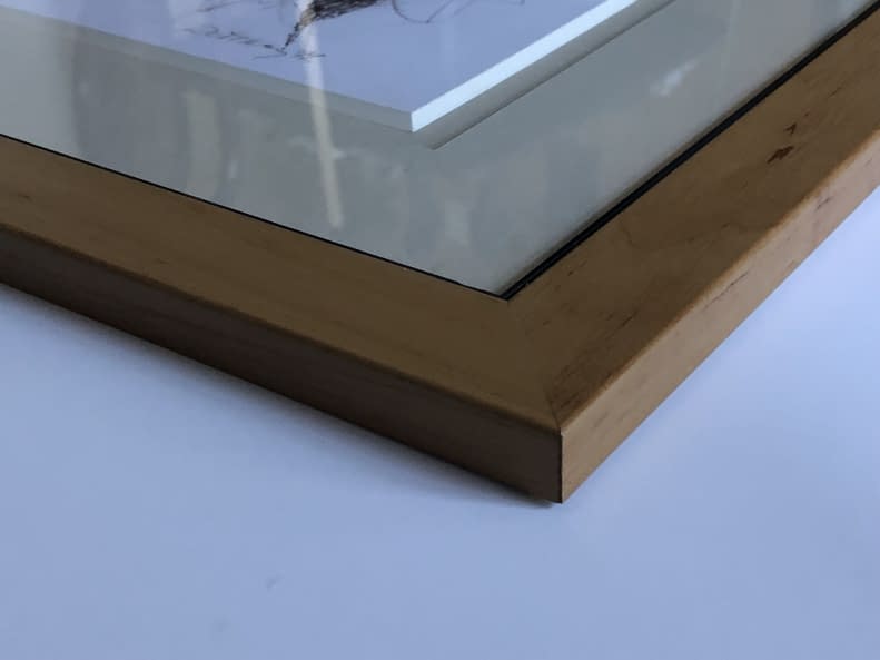Image 1 of the artwork "Rajz VII. /Zeichnung VII." by Ruttkay Sándor on art24