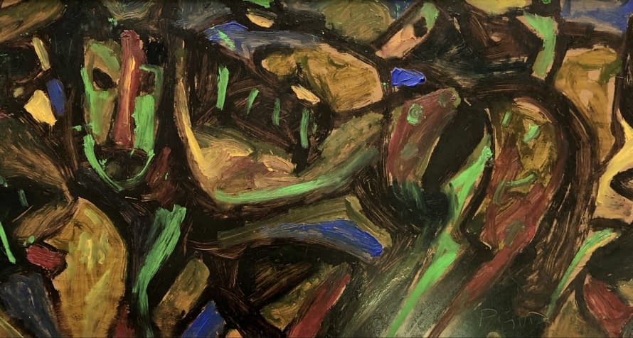 Foto 1 des Kunstwerks "C.N./O.T." von Pasaréti Csepeli Varró Németh Miklós auf art24