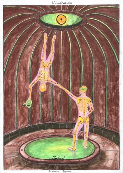 Foto 1 des Kunstwerks "di|n|æmica" von Gionata Mesiano auf art24