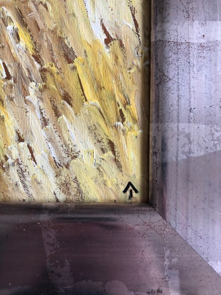 Image 1 of the artwork "Védőangyal/Schutzengel" by János Aknay on art24