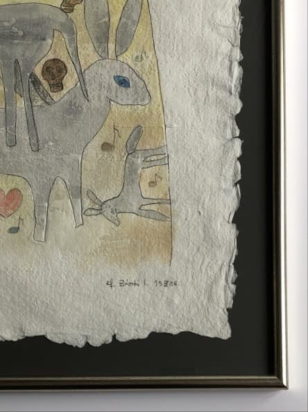 Image 1 of the artwork "Eselsberg/Szamárhegy" by István efZámbó on art24