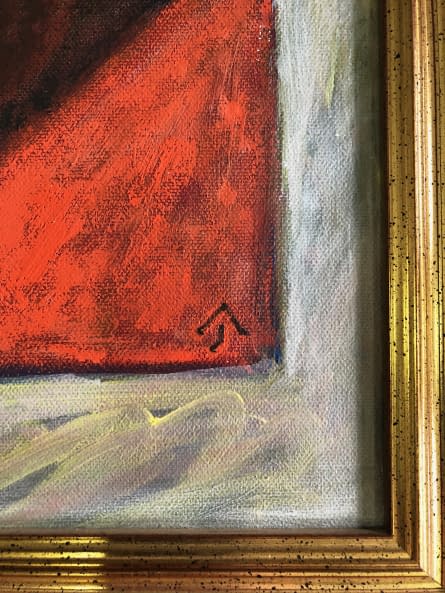 Image 1 of the artwork "Angyalok / Engeln" by János Aknay on art24