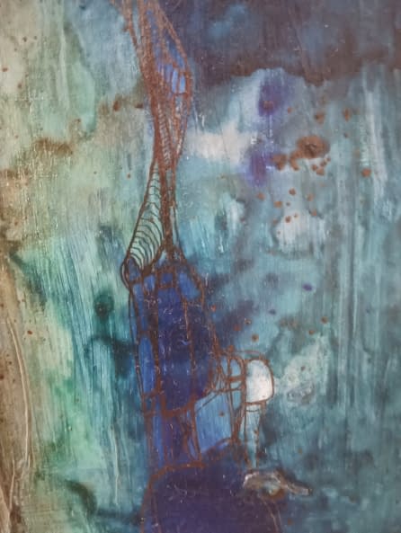Photo 1 de l'œuvre "Deep" par Robert Tahedl sur art24