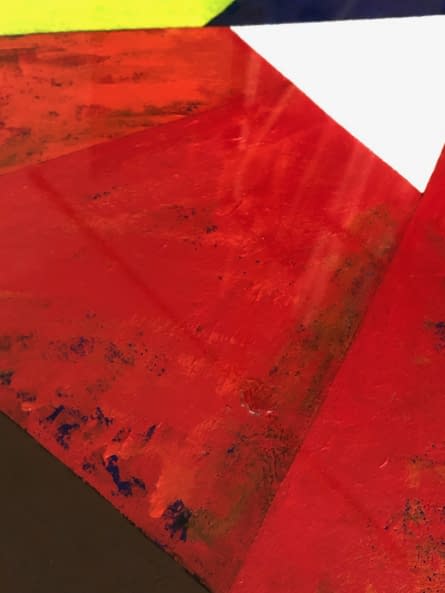 Image 1 of the artwork "Őrangyal/Schutzengel" by János Aknay on art24