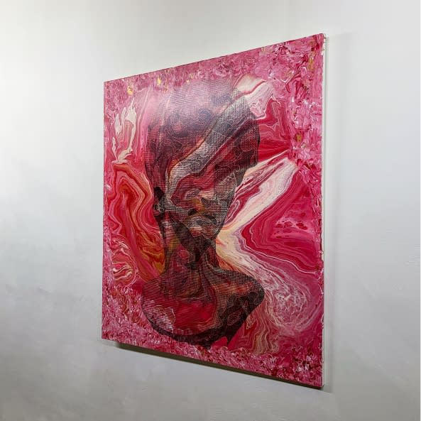 Image 1 of the artwork "Shade" by Martin Lingens on art24