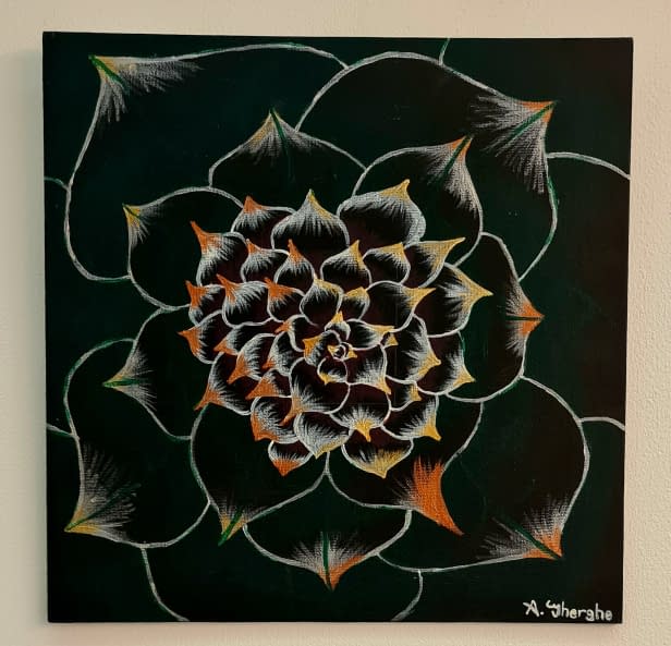 Foto 1 des Kunstwerks "Avatar" von A.Gherghe auf art24