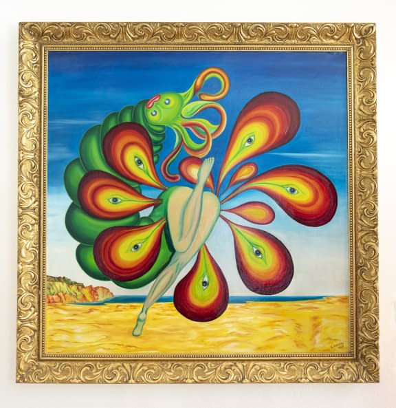 Foto 1 des Kunstwerks "Metamorphose" von Giorgio Asturio auf art24