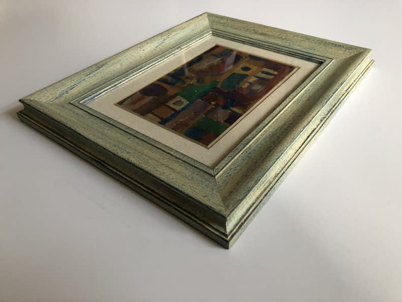 Foto 1 des Kunstwerks "C.N./O.T." von Pasaréti Csepeli Varró Németh Miklós auf art24