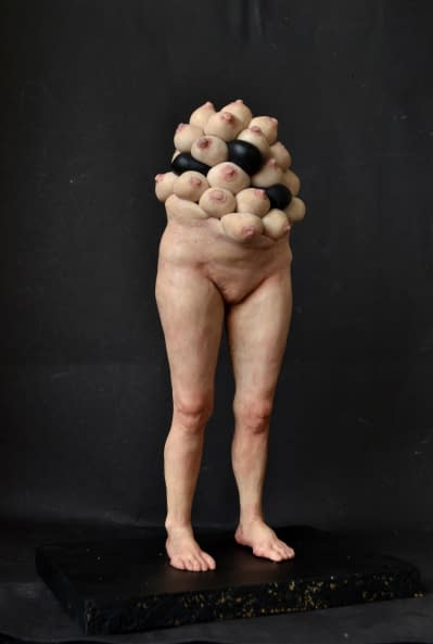 Image 1 of the artwork "From the inside" by Polina Verbytska on art24