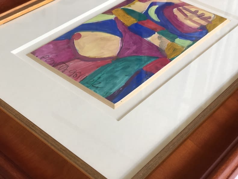 Foto 1 des Kunstwerks "C.N./O.T." von Pasaréti Csepeli Varró Németh Miklós auf art24