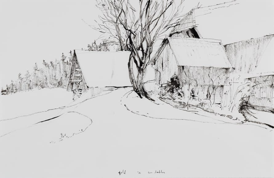Foto 1 des Kunstwerks "Feld (Dürrenroth)" von Sam Drukker auf art24