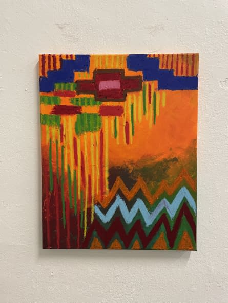 Foto 1 des Kunstwerks "Kinte-Kante" von EliaOmen auf art24
