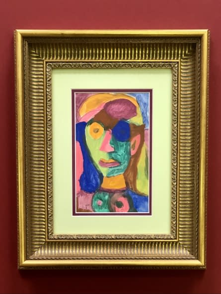 Foto 1 des Kunstwerks "C.N.(2)/O.T.(2)" von Pasaréti Csepeli Varró Németh Miklós auf art24