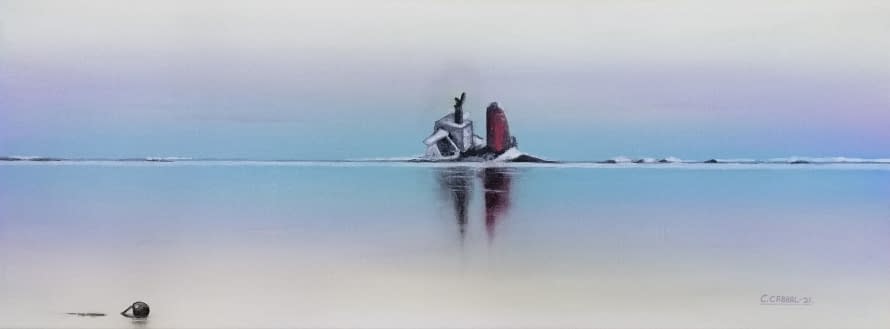 Photo 1 de l'œuvre "Wakashio" par Carlos Cabral sur art24