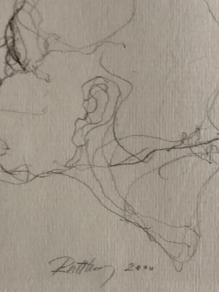 Image 1 of the artwork "Lufi/Luftballon" by Ruttkay Sándor on art24