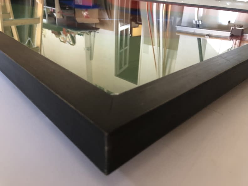 Image 1 of the artwork "Festőangyal/Maler Engel" by János Aknay on art24