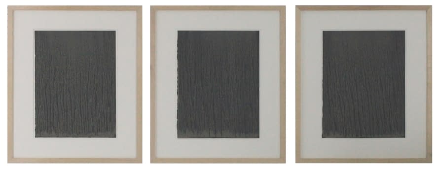 Foto 1 des Kunstwerks "Ohne Titel" von Richard Long auf art24