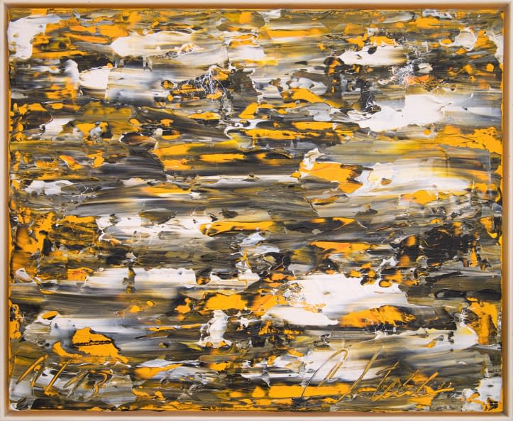 Image 1 of the artwork ""Gwetter"" by Roli on art24