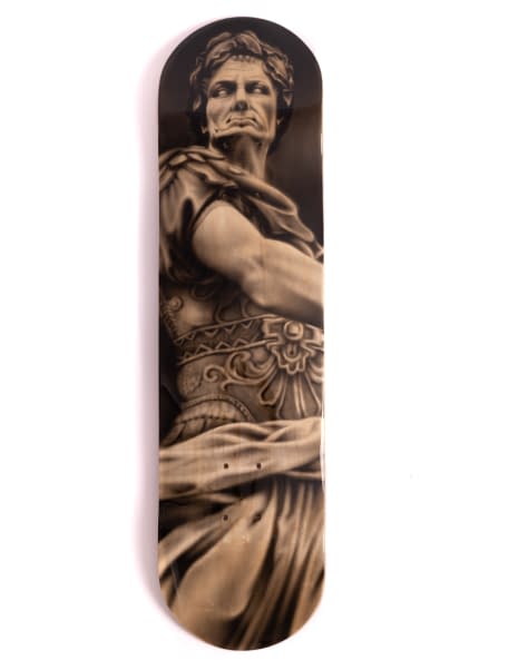 Foto 1 des Kunstwerks "Caesar-Deck" von Schunder Sebastian auf art24