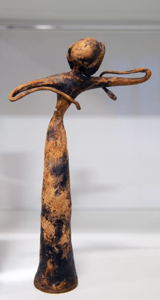 Foto 1 des Kunstwerks "Figur" von Mika Miroslava Kotková auf art24