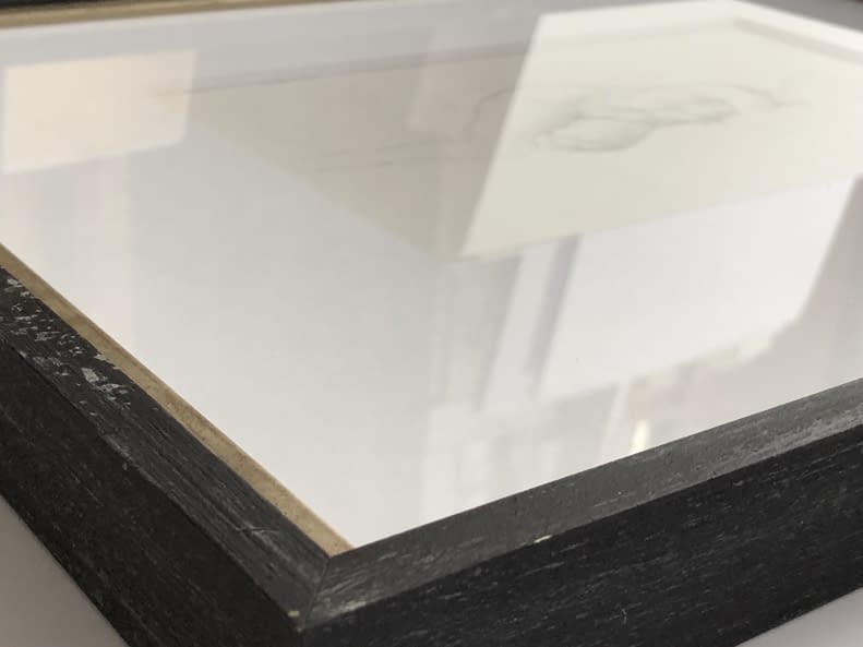 Image 1 of the artwork "Fekvő Akt/Liegender Akt" by Ruttkay Sándor on art24