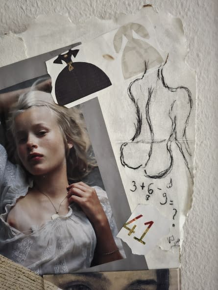 Foto 1 des Kunstwerks "Point of view" von Jacqueline Berg auf art24
