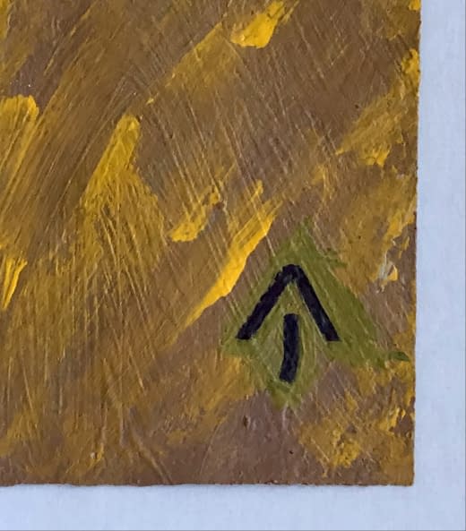 Image 1 of the artwork "Útonjáró / Voyager" by János Aknay on art24