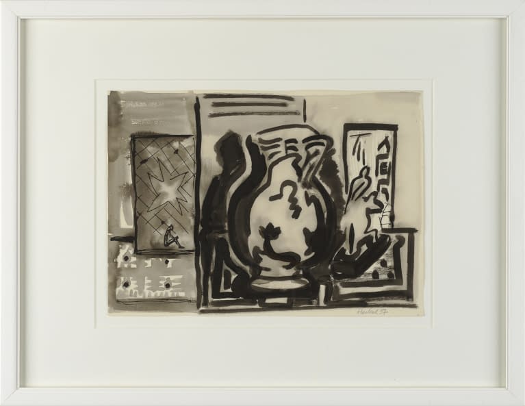 Foto 1 des Kunstwerks "Krug" von Erich Heckel auf art24