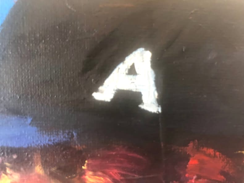 Foto 1 des Kunstwerks "blauer Junge" von Gallery Chen auf art24