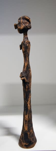 Foto 1 des Kunstwerks "Figur" von Mika Miroslava Kotková auf art24