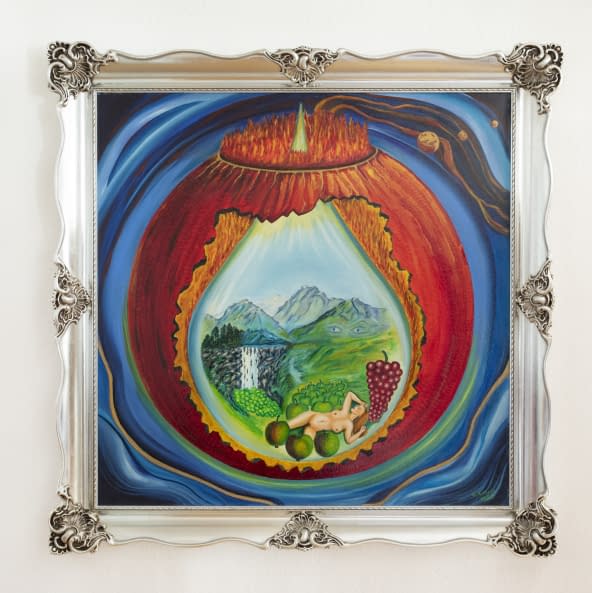 Foto 1 des Kunstwerks "Tropfen des Lebens" von Giorgio Asturio auf art24