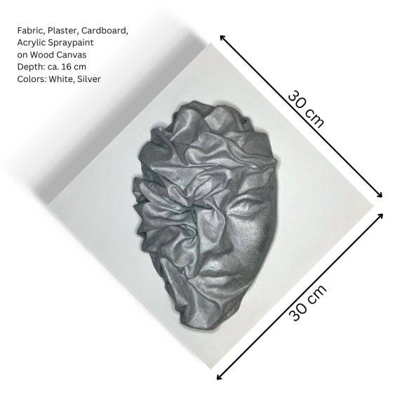 Image 1 of the artwork "Golden Section" by Hone S. on art24