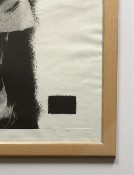 Photo 1 de l'œuvre "Entfremdung VI. EA III / V." par Botond Részegh sur art24