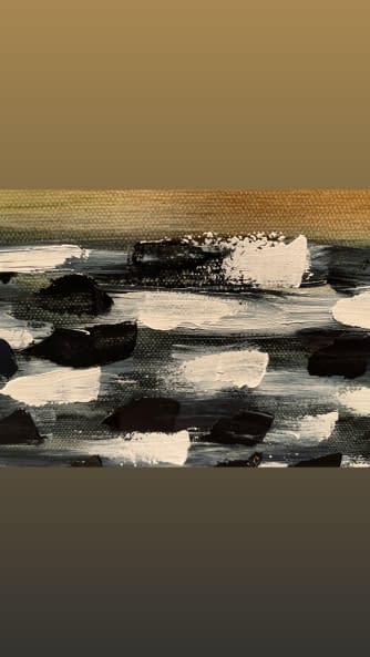 Image 1 of the artwork "Flamenco" by Doks on art24