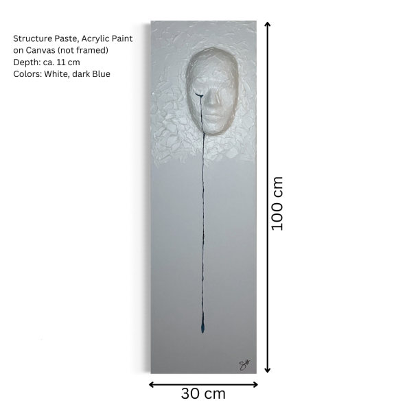 Image 1 of the artwork "Tear Up" by Hone S. on art24