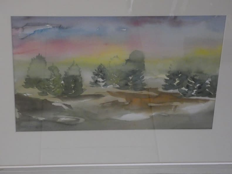 Foto 1 des Kunstwerks "tulipe" von Françoise Jeanrenaud auf art24