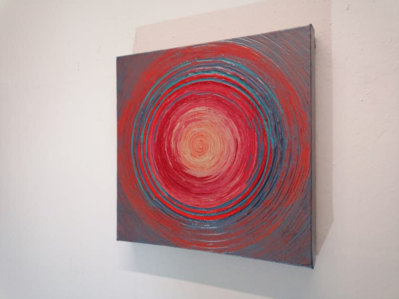 Foto 1 des Kunstwerks "supernova" von frohekunst auf art24