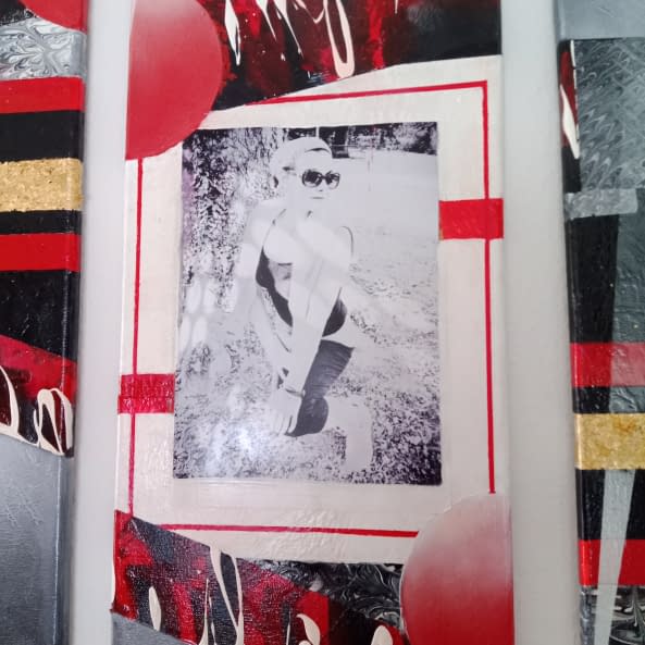 Foto 1 des Kunstwerks "Moulin Rouge" von D.Rei auf art24