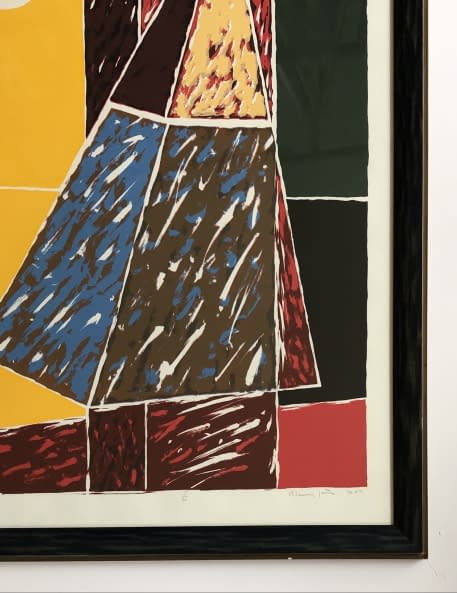 Image 1 of the artwork "Angyalkapu / Engelstor" by János Aknay on art24